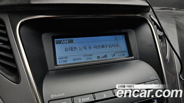 Hyundai Grandeur 2012 — photo 21