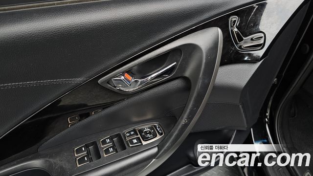 Hyundai Grandeur 2012 — photo 22