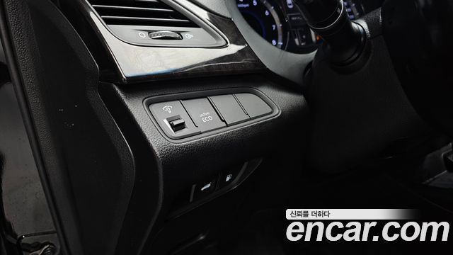 Hyundai Grandeur 2012 — photo 23