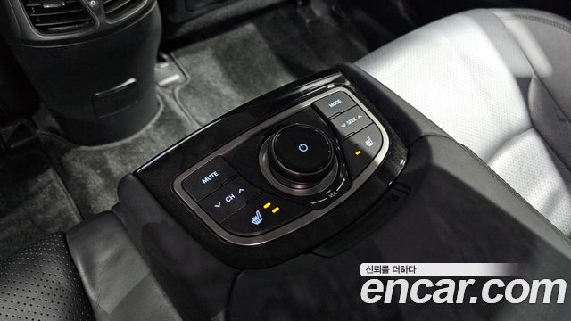 Hyundai Grandeur 2012 — photo 24
