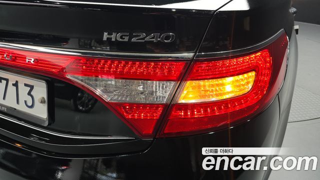 Hyundai Grandeur 2012 — photo 9