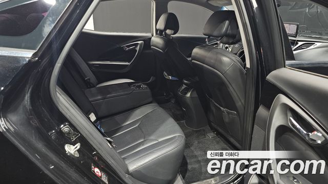 Hyundai Grandeur 2012 — photo 16