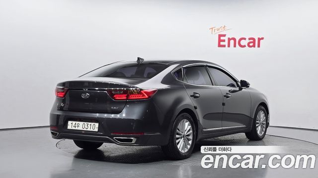 Kia K7 2016 — photo 2