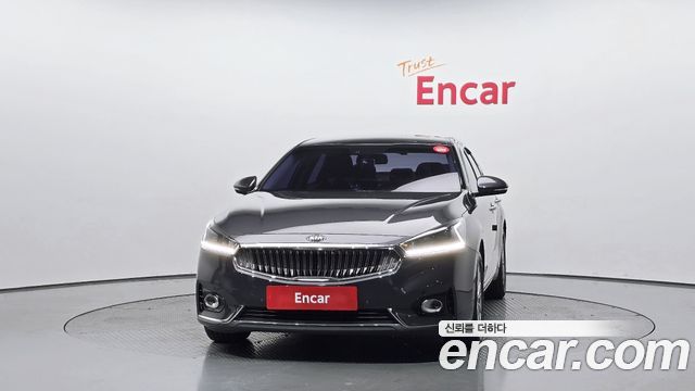 Kia K7 2016 — photo 3