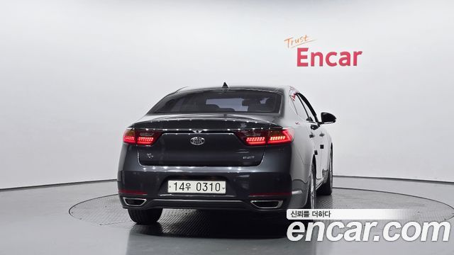 Kia K7 2016 — photo 4