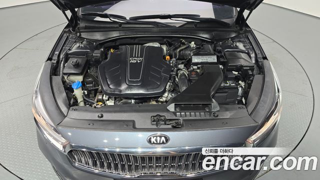 Kia K7 2016 — photo 6