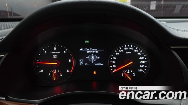 Kia K7 2016 — photo 8