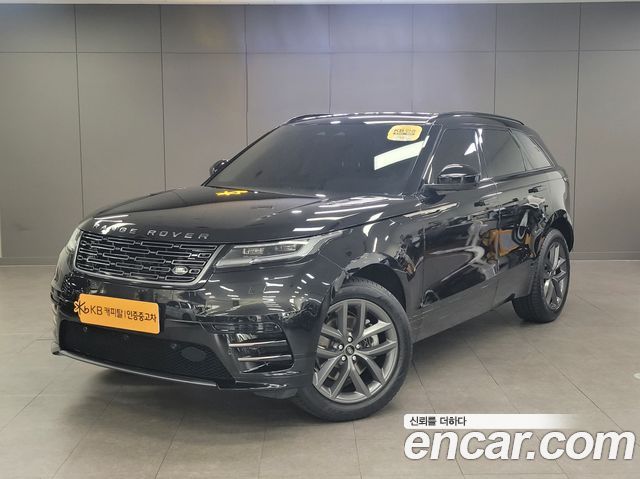 Land Rover Range Rover Velar 2025 — photo 1