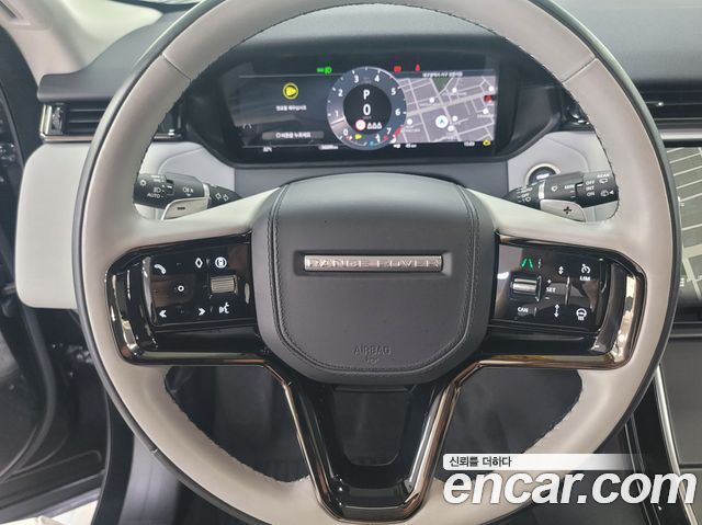 Land Rover Range Rover Velar 2025 — photo 5