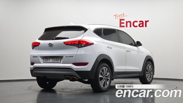 Hyundai Tucson 2018 — photo 2