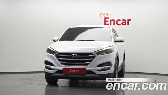 Hyundai Tucson 2018 — photo 3
