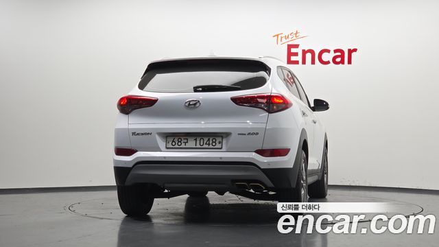 Hyundai Tucson 2018 — photo 4