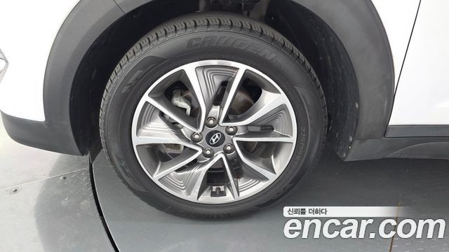 Hyundai Tucson 2018 — photo 5