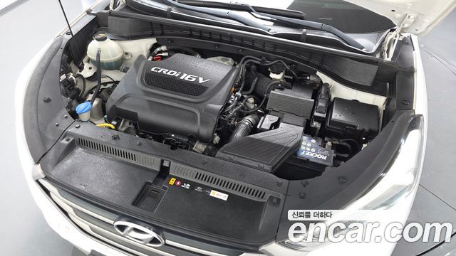Hyundai Tucson 2018 — photo 6