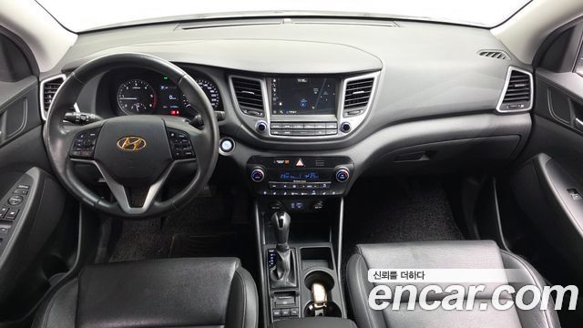 Hyundai Tucson 2018 — photo 7