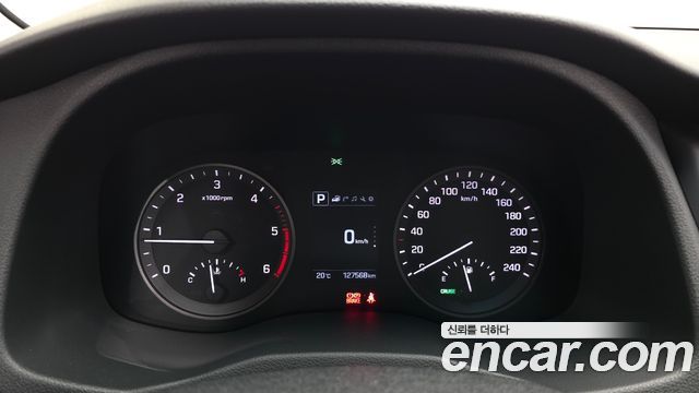 Hyundai Tucson 2018 — photo 8