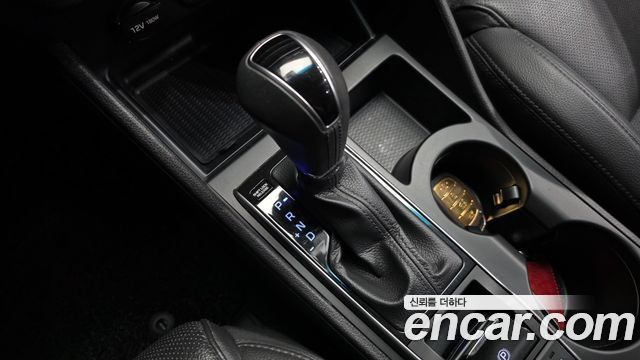 Hyundai Tucson 2018 — photo 9