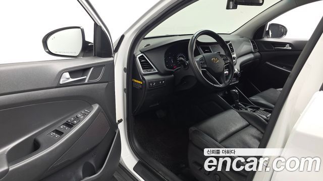 Hyundai Tucson 2018 — photo 10