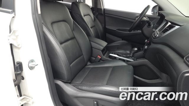 Hyundai Tucson 2018 — photo 11