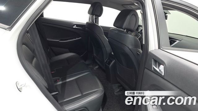 Hyundai Tucson 2018 — photo 12