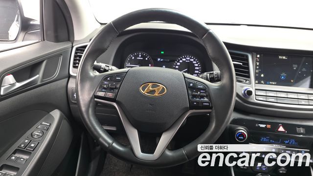 Hyundai Tucson 2018 — photo 13