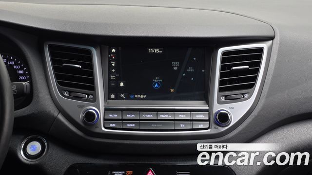 Hyundai Tucson 2018 — photo 14