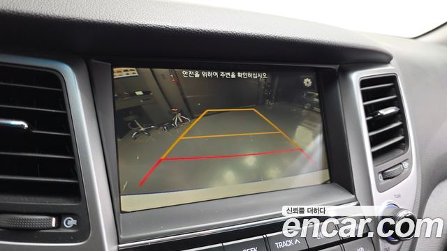 Hyundai Tucson 2018 — photo 15