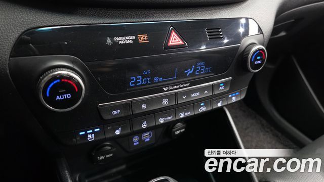 Hyundai Tucson 2018 — photo 17