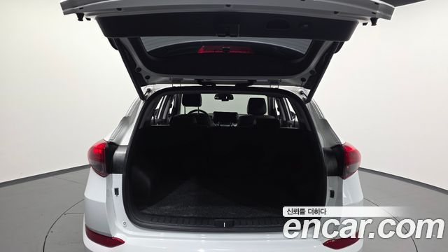 Hyundai Tucson 2018 — photo 20