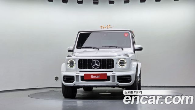 Mercedes-Benz G-Class 2022 — photo 3