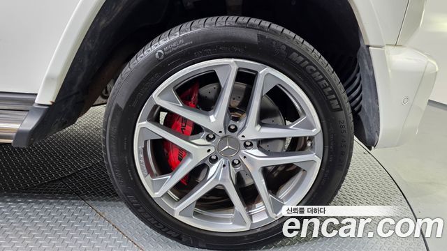 Mercedes-Benz G-Class 2022 — photo 5
