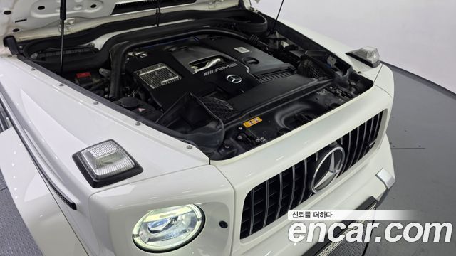 Mercedes-Benz G-Class 2022 — photo 6