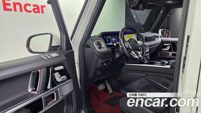 Mercedes-Benz G-Class 2022 — photo 10