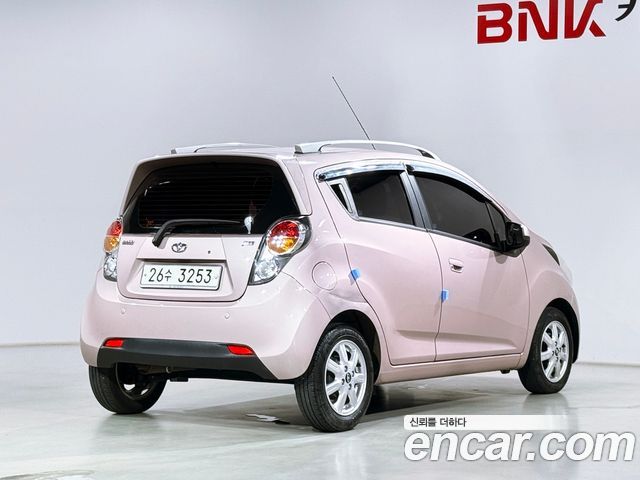 Chevrolet Korea Matiz 2011 — photo 2