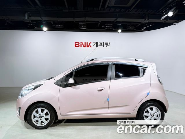 Chevrolet Korea Matiz 2011 — photo 3