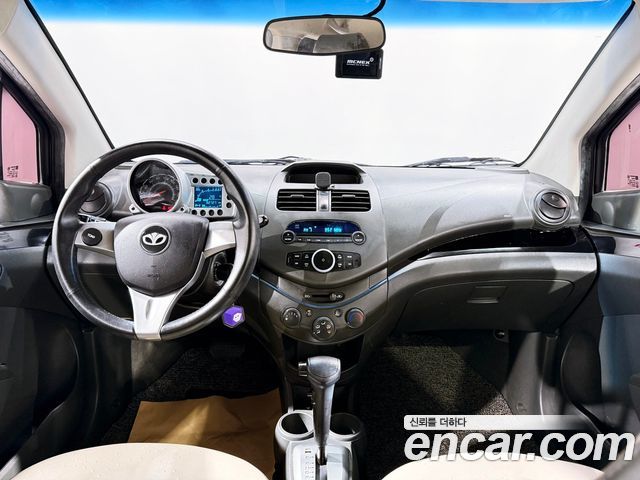 Chevrolet Korea Matiz 2011 — photo 4