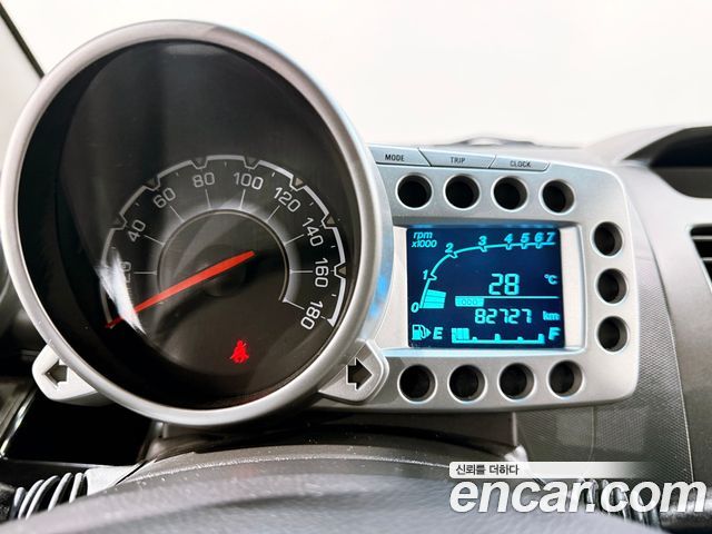 Chevrolet Korea Matiz 2011 — photo 5