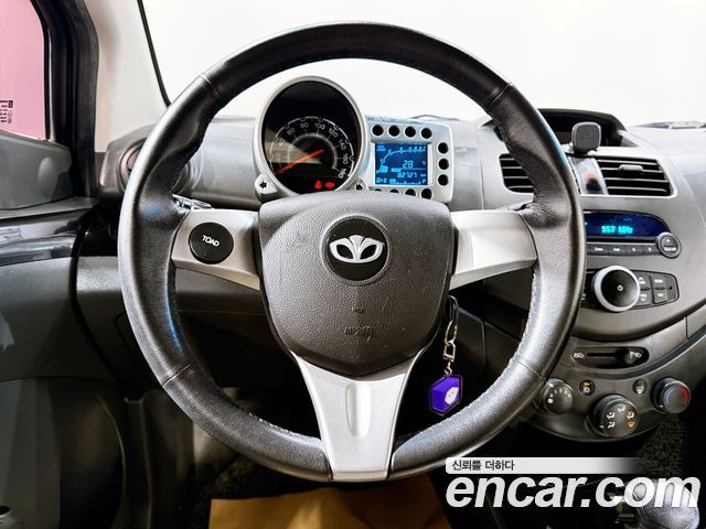 Chevrolet Korea Matiz 2011 — photo 6