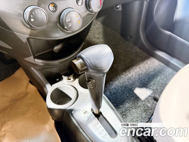 Chevrolet Korea Matiz 2011 — photo 12