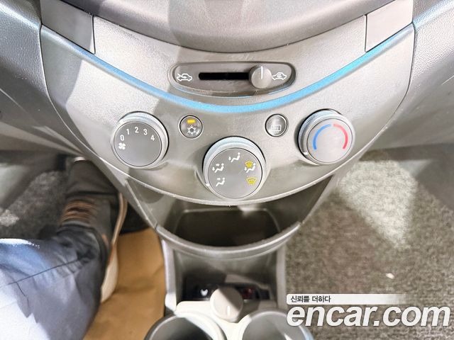 Chevrolet Korea Matiz 2011 — photo 14