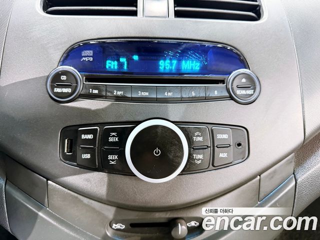 Chevrolet Korea Matiz 2011 — photo 15