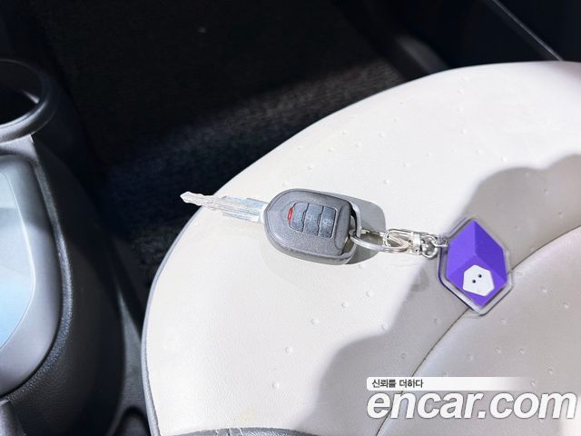 Chevrolet Korea Matiz 2011 — photo 16