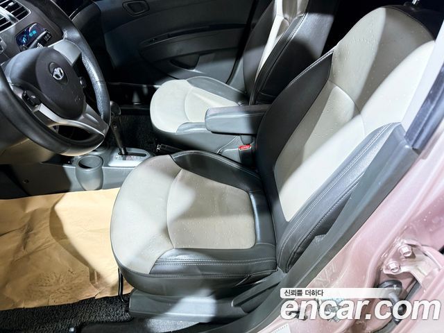 Chevrolet Korea Matiz 2011 — photo 18
