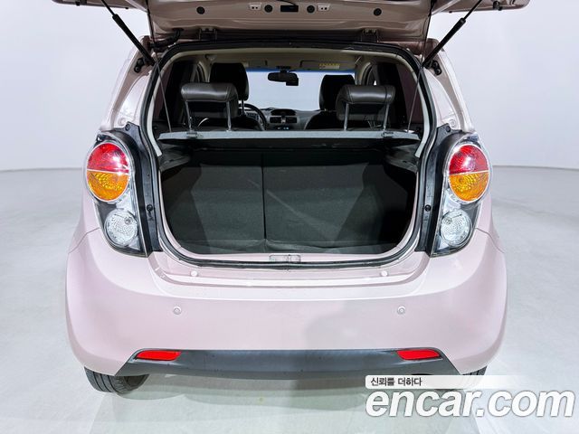 Chevrolet Korea Matiz 2011 — photo 19