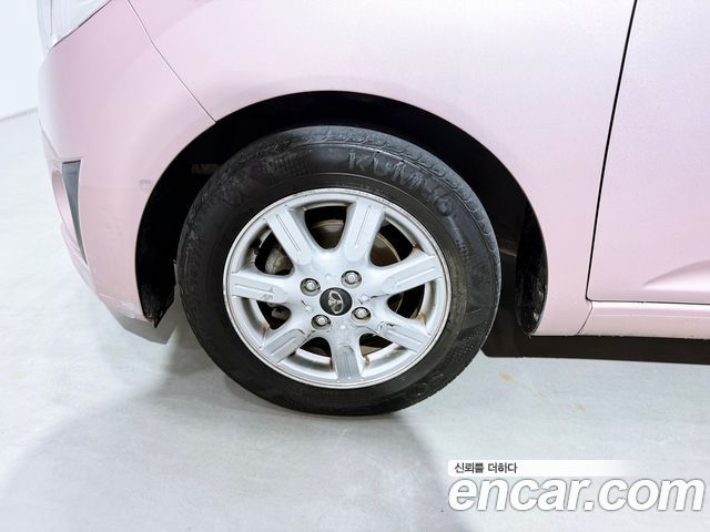 Chevrolet Korea Matiz 2011 — photo 20