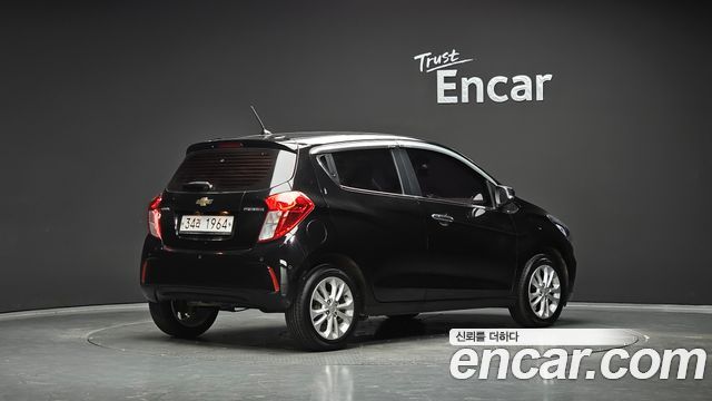 Chevrolet Korea Spark 2019 — photo 2