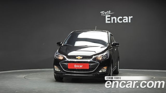 Chevrolet Korea Spark 2019 — photo 3