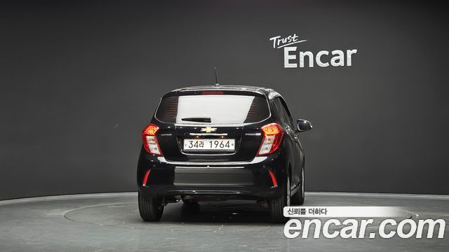 Chevrolet Korea Spark 2019 — photo 4