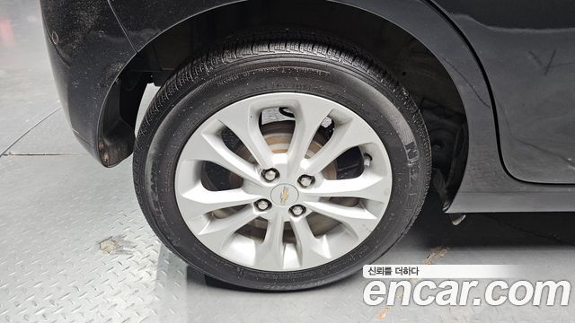 Chevrolet Korea Spark 2019 — photo 5