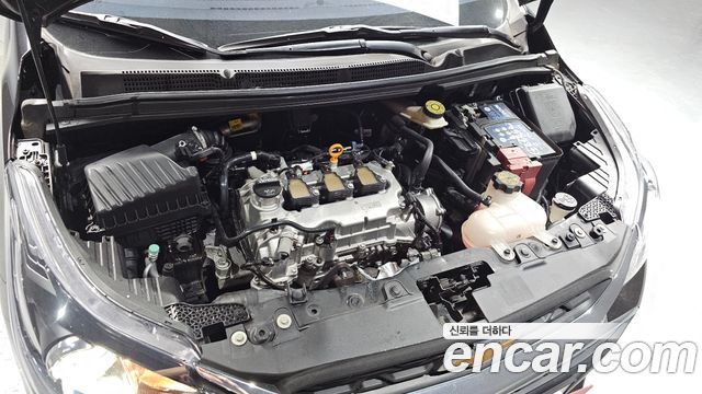 Chevrolet Korea Spark 2019 — photo 6